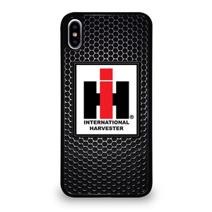 INTERNATIONAL HARVESTER IH iPhone XS Max Case Cover