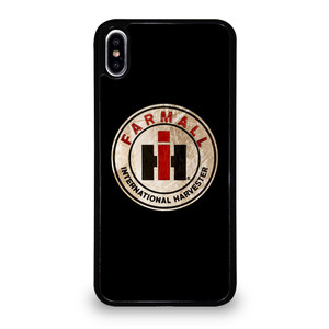 INTERNATIONAL HARVESTER 1 iPhone XS Max Case Cover