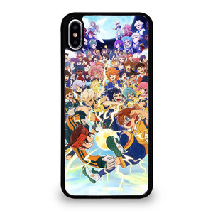 INAZUMA ELEVEN ALL CHARACTER iPhone XS Max Case Cover