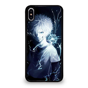 HUNTER X HUNTER KILLUA ANIME iPhone XS Max Case Cover HUNTER X HUNTER KILLUA ANIME iPhone XS Max Case Cover