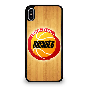 HOUSTON ROCKETS 3 iPhone XS Max Case Cover