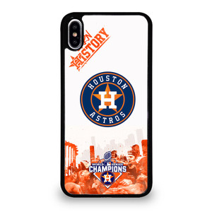 HOUSTON ASTROS 3 iPhone XS Max Case Cover