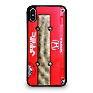 HONDA DOHC VTEC ENGINE iPhone XS Max Case Cover HONDA DOHC VTEC ENGINE iPhone XS Max Case Cover