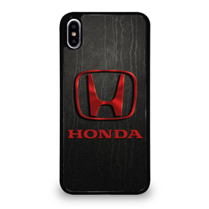 HONDA 4 iPhone XS Max Case Cover