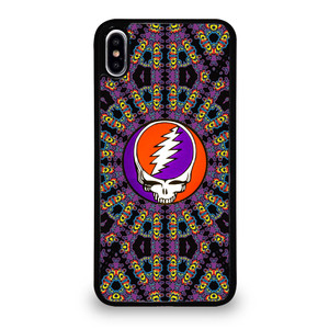 GRATEFUL DEAD ROCK iPhone XS Max Case Cover