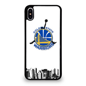 GOLDEN STATE WARRIORS JORDAN iPhone XS Max Case Cover GOLDEN STATE WARRIORS JORDAN iPhone XS Max Case Cover