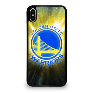 GOLDEN STATE WARRIORS 2 iPhone XS Max Case Cover GOLDEN STATE WARRIORS 2 iPhone XS Max Case Cover