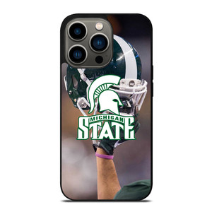 MICHIGAN STATE SPARTANS iPhone 13 Pro Case Cover