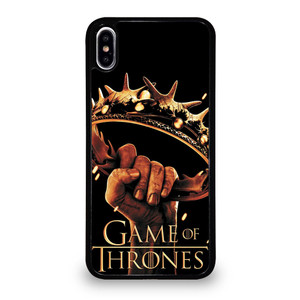 GAME OF THRONES 2 iPhone XS Max Case Cover