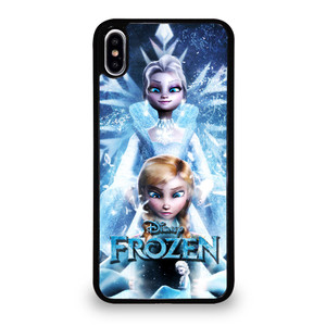 FROZEN ELSA 1 iPhone XS Max Case Cover