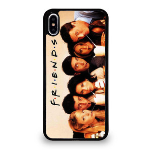 FRIENDS TV SERIES iPhone XS Max Case Cover FRIENDS TV SERIES iPhone XS Max Case Cover