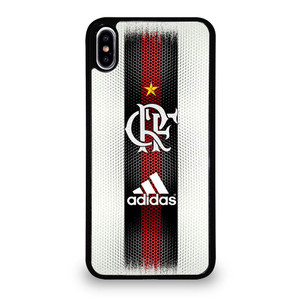 FLAMENGO LOGO iPhone XS Max Case Cover