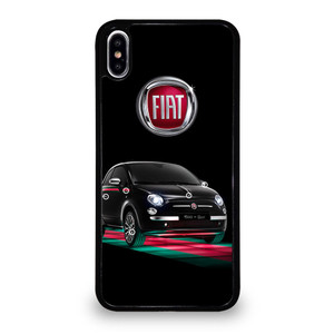 FIAT CAR iPhone XS Max Case Cover