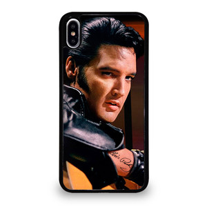 ELVIS PRESLEY iPhone XS Max Case Cover ELVIS PRESLEY iPhone XS Max Case Cover
