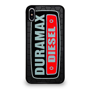 DURAMAX DIESEL LOGO iPhone XS Max Case Cover DURAMAX DIESEL LOGO iPhone XS Max Case Cover