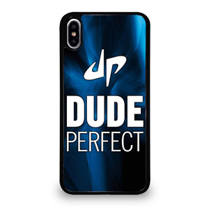DUDE PERFECT iPhone XS Max Case Cover
