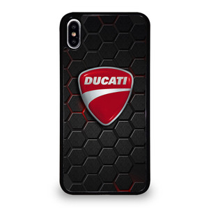 DUCATI 2 iPhone XS Max Case Cover DUCATI 2 iPhone XS Max Case Cover