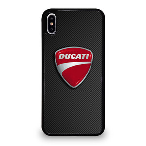 DUCATI 1 iPhone XS Max Case Cover DUCATI 1 iPhone XS Max Case Cover