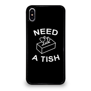 DOLAN TWINS NEED A TISH 1 iPhone XS Max Case Cover