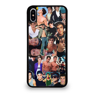 DOLAN TWINS 2 iPhone XS Max Case Cover