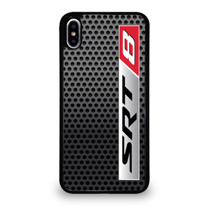 DODGE CHARGER SRT8 iPhone XS Max Case Cover DODGE CHARGER SRT8 iPhone XS Max Case Cover