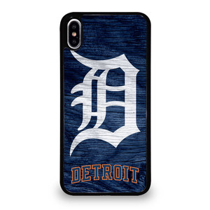 DETROIT TIGERS 1 iPhone XS Max Case Cover