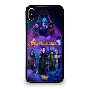 DESCENDANTS 3 iPhone XS Max Case Cover