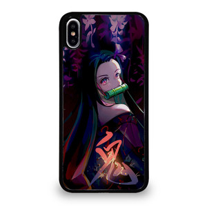 DEMON SLAYER NEZUKO iPhone XS Max Case Cover