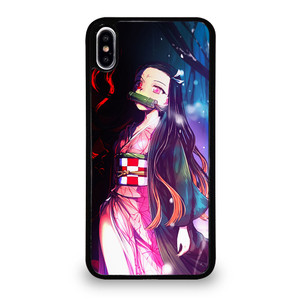 DEMON SLAYER NEZUKO KAMADO iPhone XS Max Case Cover