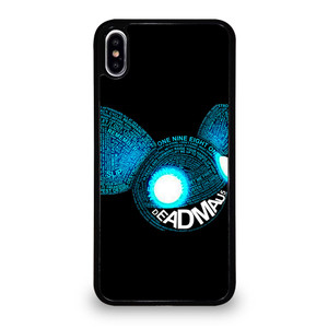 DEADMAU5 DJ iPhone XS Max Case Cover DEADMAU5 DJ iPhone XS Max Case Cover