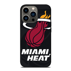 MIAMI HEAT PRIDE iPhone 13 Pro Case Cover