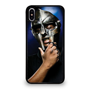 DANIEL DUMILE MF DOOM iPhone XS Max Case Cover
