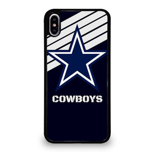 DALLAS COWBOYS LOGO iPhone XS Max Case Cover DALLAS COWBOYS LOGO iPhone XS Max Case Cover