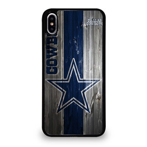 DALLAS COWBOYS BIG D iPhone XS Max Case Cover