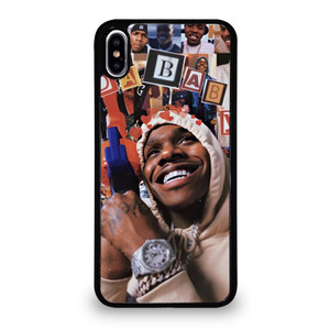 DABABY RAPPER COLLAGE iPhone XS Max Case Cover DABABY RAPPER COLLAGE iPhone XS Max Case Cover