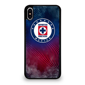 CRUZ AZUL DEPORTIVO FUTBOL CLUB iPhone XS Max Case Cover CRUZ AZUL DEPORTIVO FUTBOL CLUB iPhone XS Max Case Cover
