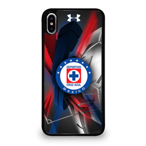 CRUZ AZUL DEPORTIVO 1927 iPhone XS Max Case Cover CRUZ AZUL DEPORTIVO 1927 iPhone XS Max Case Cover