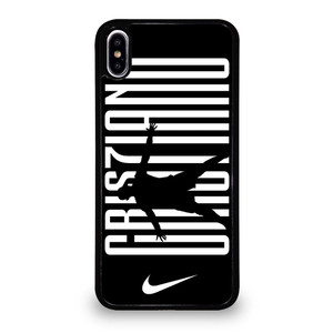 CRISTIANO RONALDO LOGO iPhone XS Max Case Cover CRISTIANO RONALDO LOGO iPhone XS Max Case Cover