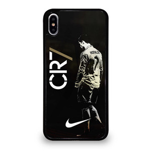 CRISTIANO RONALDO CR7 4 iPhone XS Max Case Cover CRISTIANO RONALDO CR7 4 iPhone XS Max Case Cover