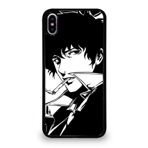 COWBOY BEBOP SPIKE SPIEGEL ANIME iPhone XS Max Case Cover COWBOY BEBOP SPIKE SPIEGEL ANIME iPhone XS Max Case Cover