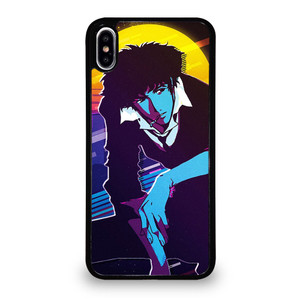 COWBOY BEBOP SPIKE SPIEGEL ANIME 2 iPhone XS Max Case Cover COWBOY BEBOP SPIKE SPIEGEL ANIME 2 iPhone XS Max Case Cover