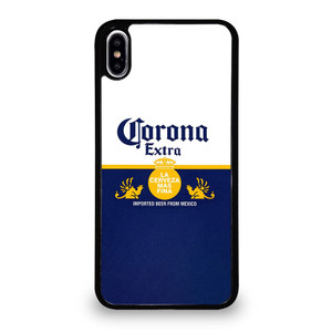 CORONA BEER LOGO iPhone XS Max Case Cover