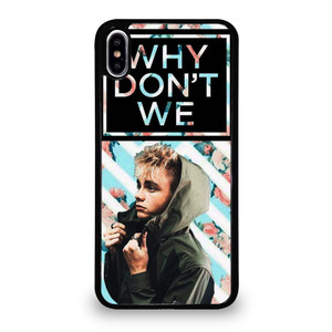 CORBYN BESSON WHY DON'T WE iPhone XS Max Case Cover CORBYN BESSON WHY DON'T WE iPhone XS Max Case Cover