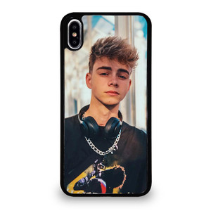 CORBYN BESSON WHY DON'T WE COOL iPhone XS Max Case Cover CORBYN BESSON WHY DON'T WE COOL iPhone XS Max Case Cover
