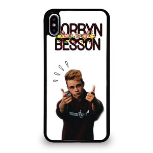 CORBYN BESSON SINGER iPhone XS Max Case Cover CORBYN BESSON SINGER iPhone XS Max Case Cover