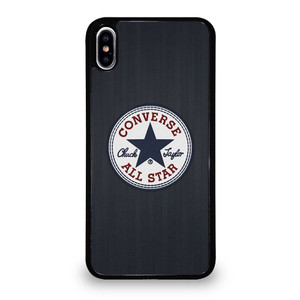 CONVERSE ALL STAR iPhone XS Max Case Cover CONVERSE ALL STAR iPhone XS Max Case Cover