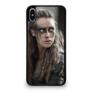 COMMANDER LEXA FACE iPhone XS Max Case Cover