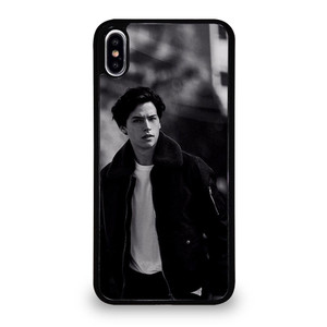 COLE SPROUSE RIVERDALE 1 iPhone XS Max Case Cover COLE SPROUSE RIVERDALE 1 iPhone XS Max Case Cover