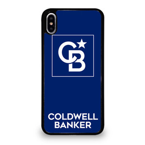 COLDWELL BANKER CB iPhone XS Max Case Cover COLDWELL BANKER CB iPhone XS Max Case Cover