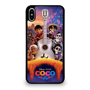 COCO GUITAR iPhone XS Max Case Cover COCO GUITAR iPhone XS Max Case Cover